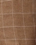 Slim Stretch Windowpane Check Tailored Pant, Camel Window Pane, swatch